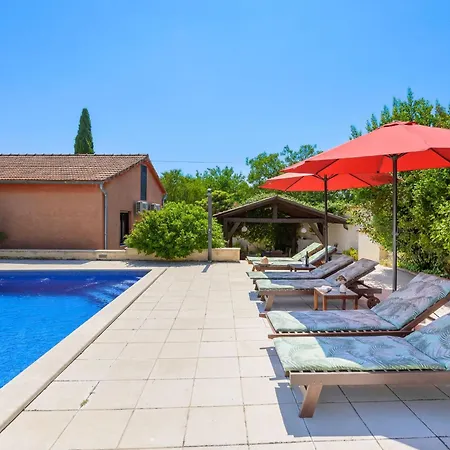 Sabina Mit Zwei Und Pool By Interhome Σπίτι διακοπών *