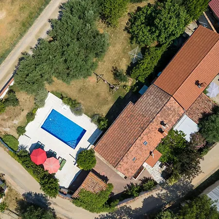 Sabina Mit Zwei Und Pool By Interhome Σπίτι διακοπών Πούλα
